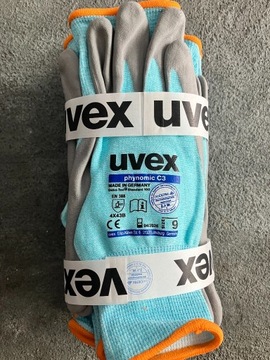 Rękawice ochronne UVEX Phynomic C3