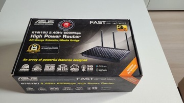 Router Asus RT-N18U