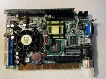 Komputer przemysłowy PCISA-C800EV