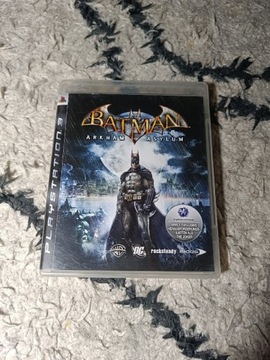 Batman Arkham Asylum PlayStation 3 