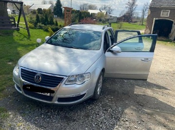  VW Passat B6  1,9 Tdi