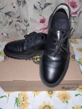 Buty Dr. Martens 1461 Mono Black Smooth rozmiar 42