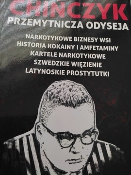 Chińczyk Przemytnicza odyseja