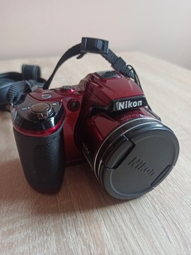 Aparat fotograficzny cyfrowy Nikon Coolpix l120 