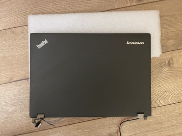 Kompletna Klapa Ramka Matryca Lenovo ThinkPad L440