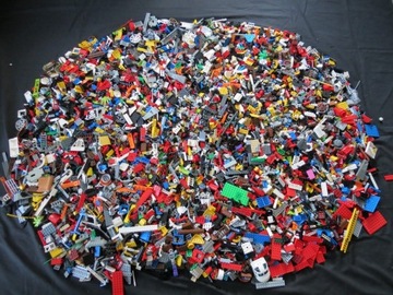 Oryginalne Lego Mix 10 kg 