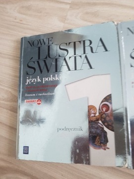 Podręcznik Nowe lustra świata 