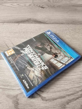 Nowa Gra Tony Hawk's Pro Skater 1+2 PS4/PS5 