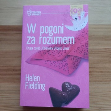 H. Fielding - Bridget Jones-W pogoni za rozumem