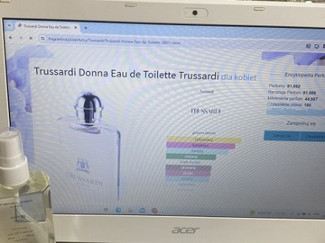 Trusardi Donna 110 ml