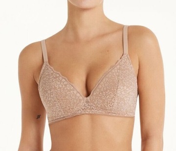 INTIMISSIMI TEZENIS biustonosz WARSAW NUDE BEŻ 75C