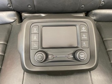 Radio Jeep Renegade 2020 uconnect