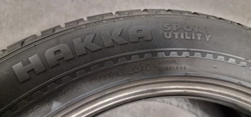 Opona letnia Nokian 235/55 R18 104H  XL