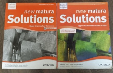 New Matura Solutions Upper-Intermediate