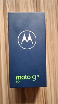 Smartfon Motorola G82 5G