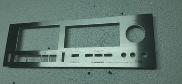 Pioneer CT-F600 front panel 