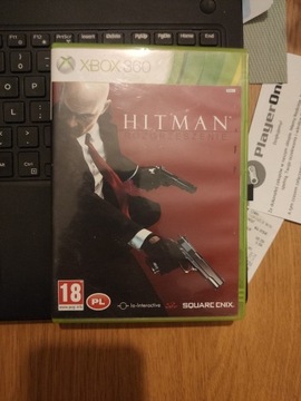 Hitman Rozgrzeszenie / Absolution X360 PL Szybka W