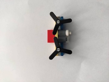 Dron strażaka LEGO CITY