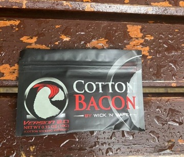 Bawełna Cotton 'n' Bacon V2