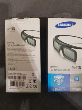 Aktywne Okulary 3D Samsung Active SSG-3050GB