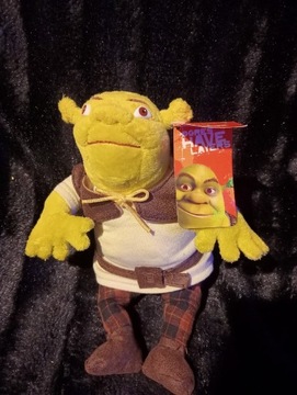 Shrek maskotka DreamWorks nowa 