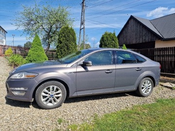 Ford mondeo 2011