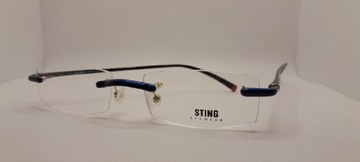 Nowe okulary oprawa Sting 