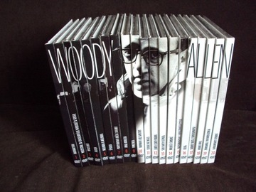 Woody Allen kolekcja DVD