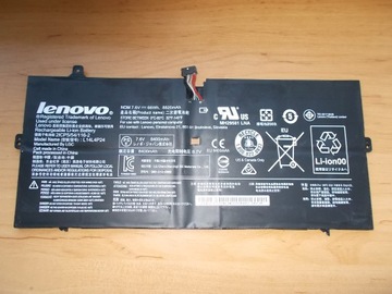 Oryginalna bateria Lenovo L14L4P24 ,6,1%-Zużycia