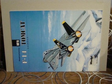 ModelCard F-14 TOMCAT