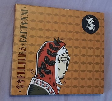 SEPULTURA  - Dante XXI CD Digipack Soulfly 