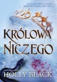 Ksiazka Krolowa niczego