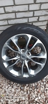 Alufelgi oem Felgi felga dodge durango 5x127 20 