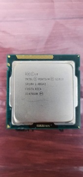Intel Pentium G2020