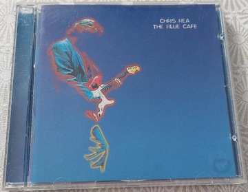 Chris Rea The Blue Cafe CD eastwest 1998