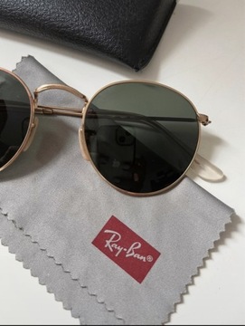 Okulary przeciwsłoneczne Ray Ban