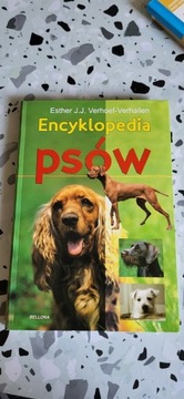 Encyklopedia psów 