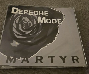 Depeche mode Martyr singiel 3 tracks