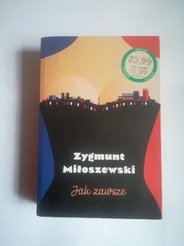 Jak zawsze, Zygmunt Miłoszewski
