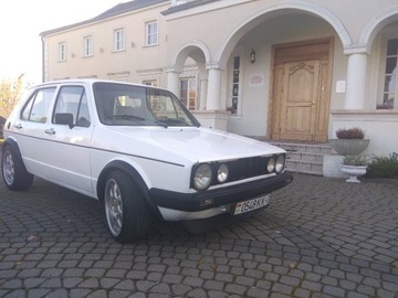 Volkswagen golf mk1