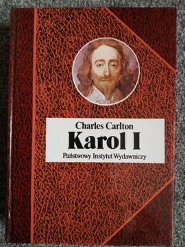 Biografie sławnych ludzi. Karol I