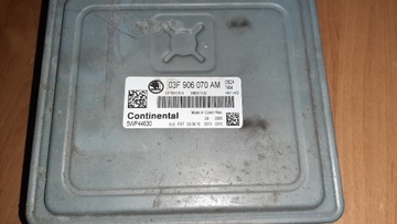 Sterownik Continental Skoda fabia CBZ 1.2 TSI Krk