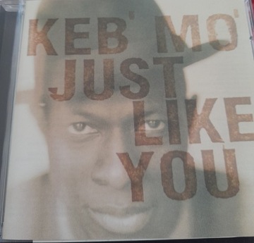 cd Keb Mo-Just Like You.