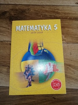 Matematyka 5 zbiór zadań 