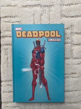 Deadpool classic - Tom 1