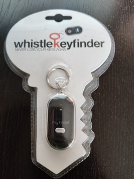 whistlekeyfinder oryginał lokalizator kluczy gwizd