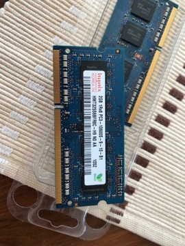 Hynix DDR3 1333 mhz 10600s HMT3255S6BFR8C-H9