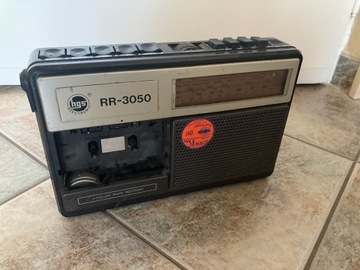 Radiomagnetofon UNITRA ZRK HGS RR-3050 Rm 121a