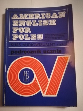 American English fir Poles cz. 2, podręcznik uczni