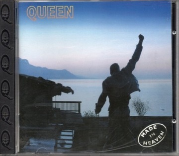 Płyta CD Queen " Made In Heaven " 1995 Parlophone